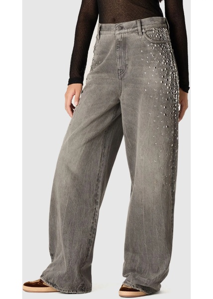 Blugi Vintage Melody Boyfriend Jeans