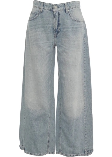 Blugi Wide leg jeans 'Oaklyn'