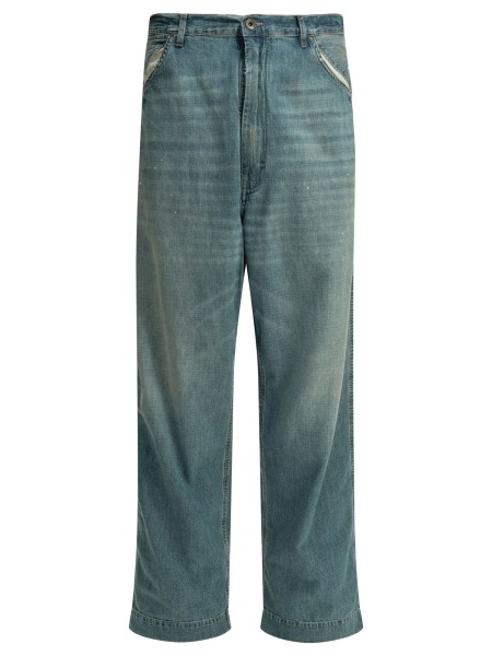 Blugi Wide leg jeans