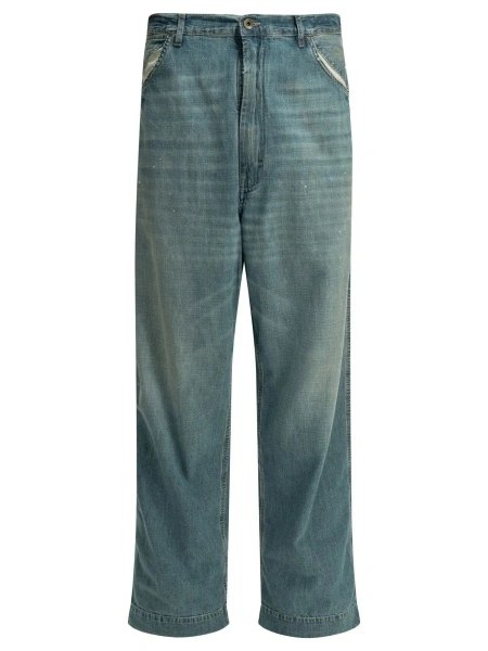 Blugi Wide leg jeans