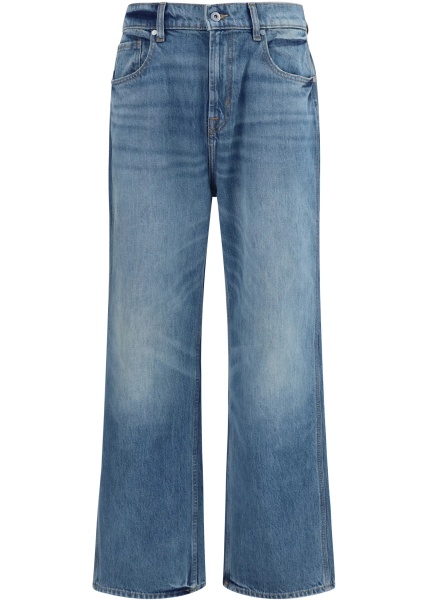Blugi Wide-leg Jeans