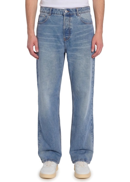 Blugi Wide-Leg Jeans