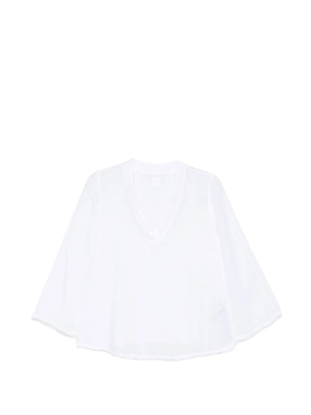 Bluza 120% LINO alba
