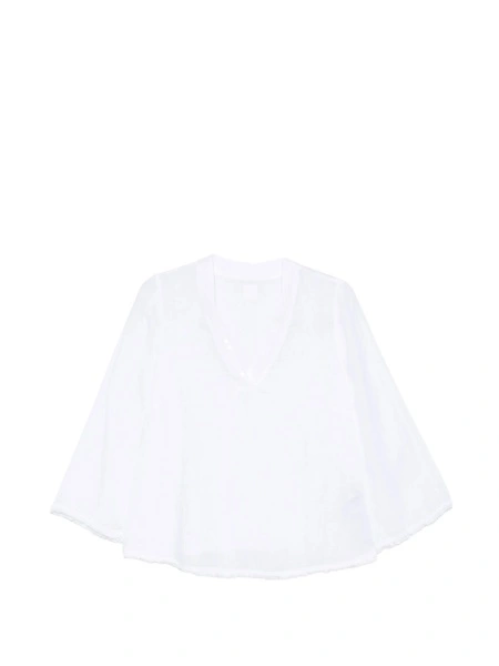 Bluza 120% LINO alba