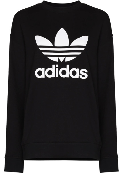 Bluza adidas Trefoil Crew Sweatshirt