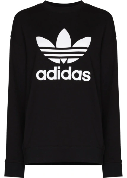 Bluza adidas Trefoil Crew Sweatshirt