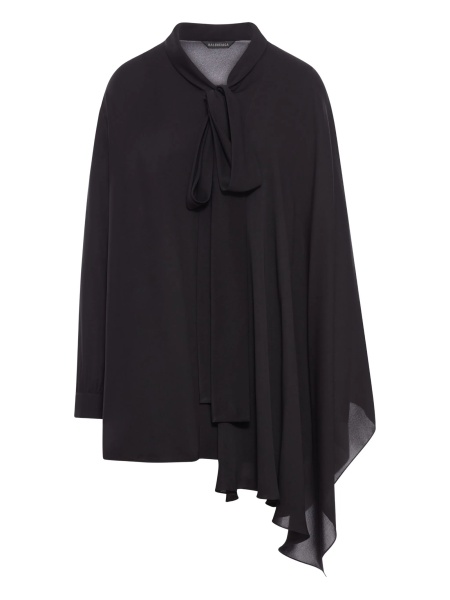 Bluza Balenciaga neagra