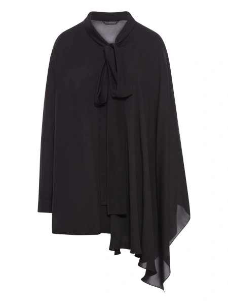 Bluza Balenciaga neagra