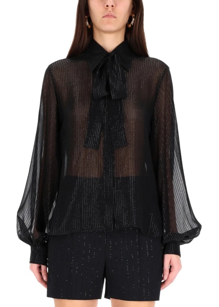 Bluza Blouse With Bow