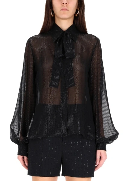 Bluza Blouse With Bow