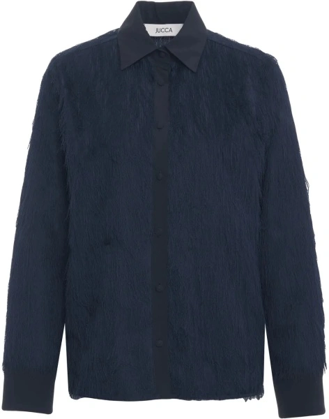 Bluza Blouse with fringe details