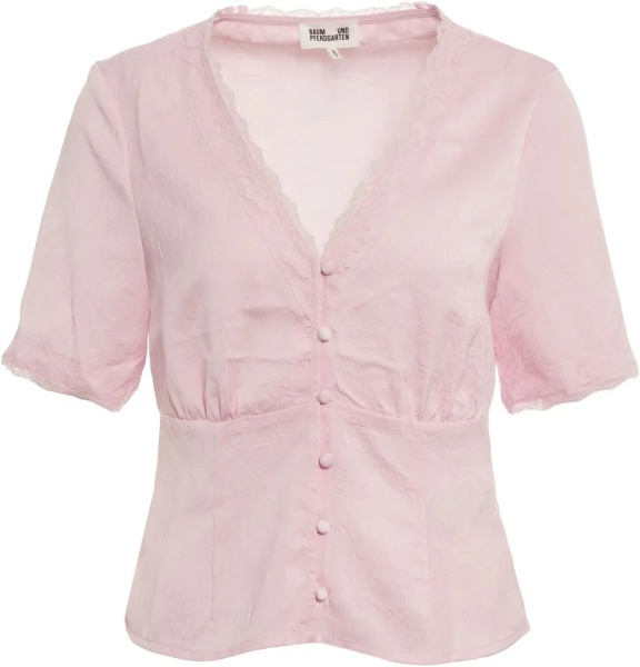 Bluza Blouse with lace detail 'Melonie'
