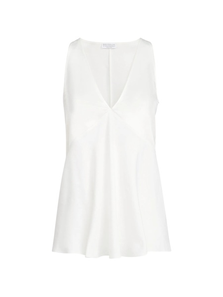 Bluza Brunello Cucinelli alba