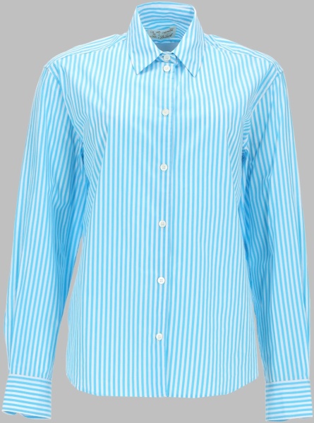 Bluza Camicia A Righe