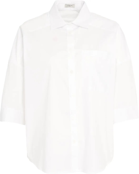 Bluza Cotton blend blouse