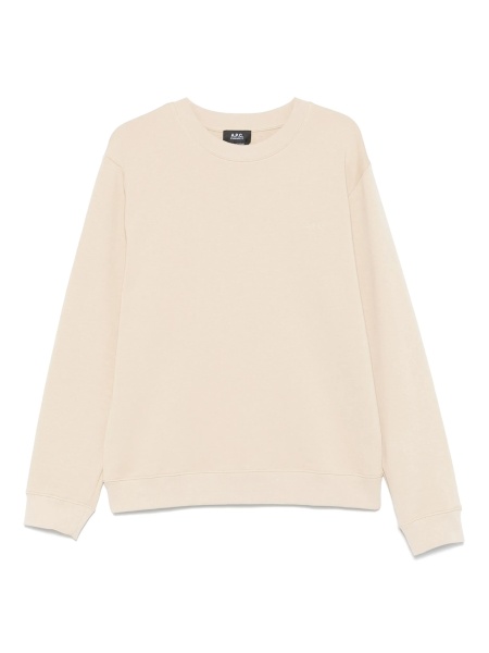 Bluza de trening A.P.C. neutra