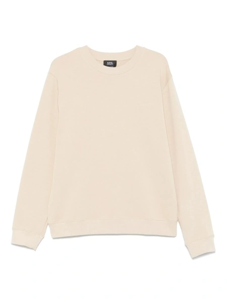 Bluza de trening A.P.C. neutra