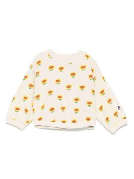 Bluza de trening Bobo Choses galbena