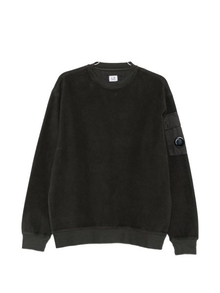 Bluza de trening C.P. Company verde
