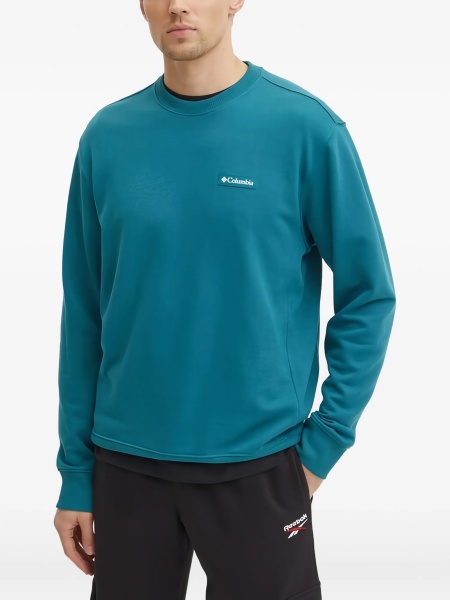 Bluza de trening Columbia albastra