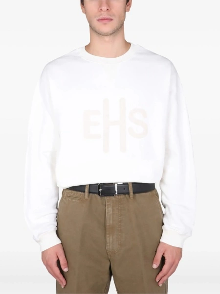 Bluza de trening EAST HARBOUR SURPLUS alba