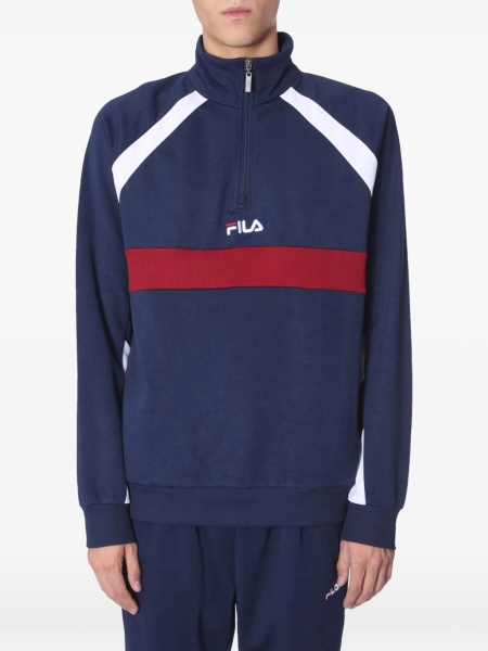 Bluza de trening Fila albastra