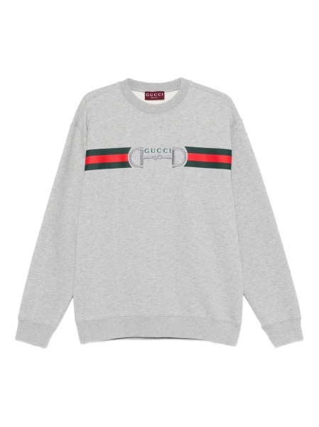Bluza de trening Gucci gri