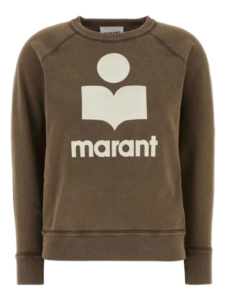 Bluza de trening Isabel Marant maro