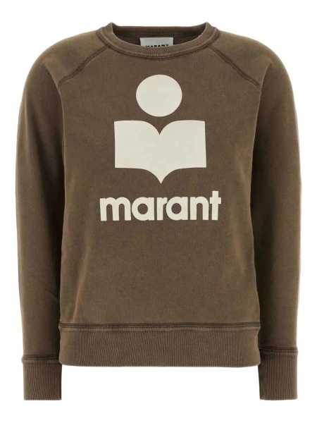 Bluza de trening Isabel Marant maro