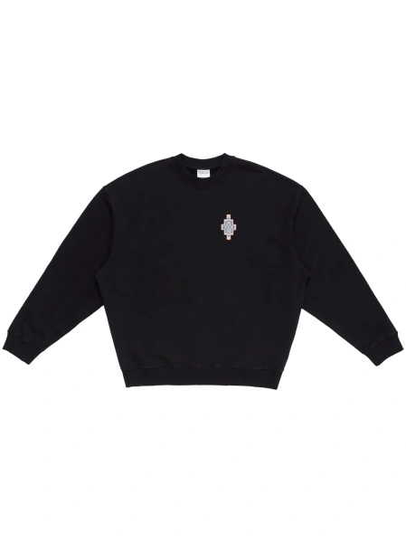 Bluza de trening Marcelo Burlon neagra