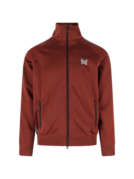 Bluza de trening NEEDLES rosie