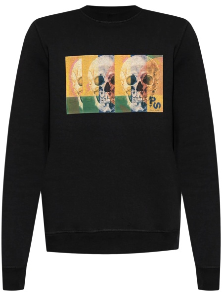 Bluza de trening Paul Smith neagra