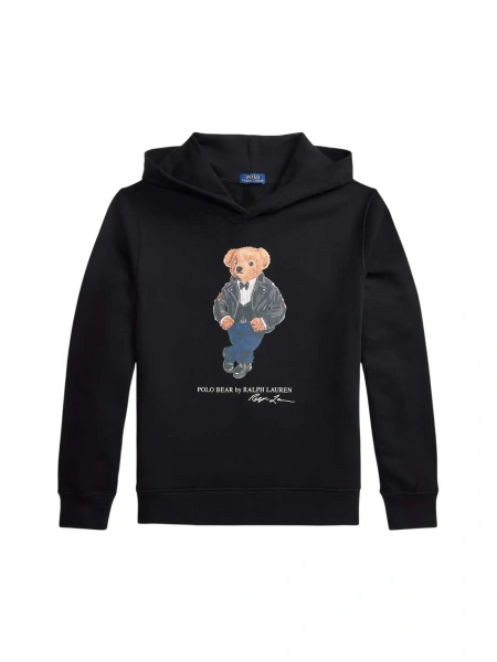 Bluza de trening Ralph Lauren neagra
