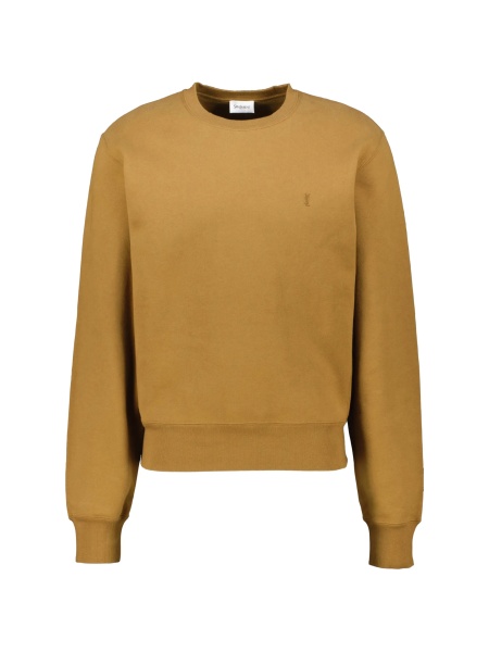 Bluza de trening Saint Laurent galbena