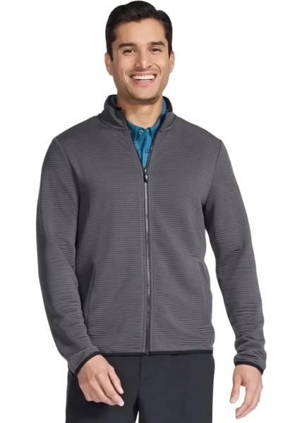 Bluza de trening SKECHERS gri
