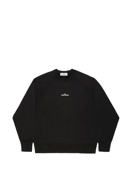 Bluza de trening Stone Island neagra