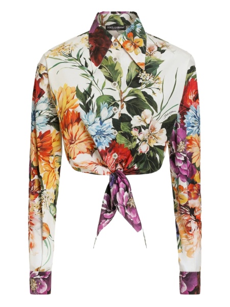 Bluza Dolce & Gabbana galbena