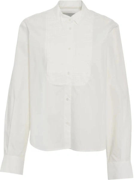 Bluza eleganta Herskind alba 'Kristyna'