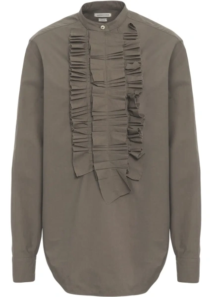 Bluza eleganta LAURENCE BRAS verde