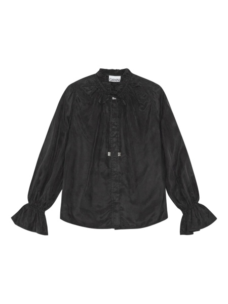 Bluza Ganni neagra