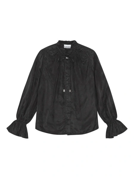 Bluza Ganni neagra