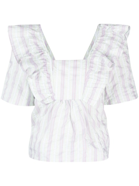 Bluza Ganni verde