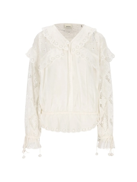 Bluza Isabel Marant neutra