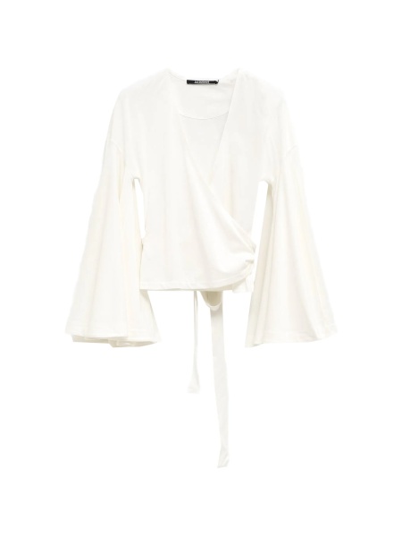 Bluza JACQUEMUS alba