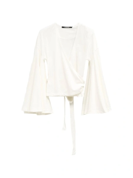 Bluza JACQUEMUS alba