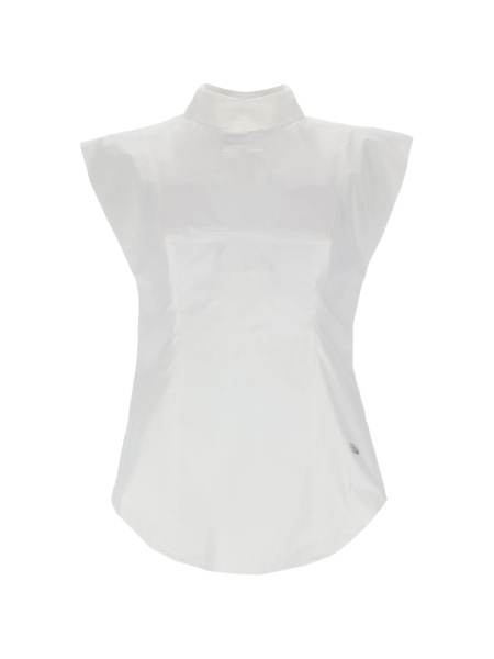 Bluza Jean Paul Gaultier alba