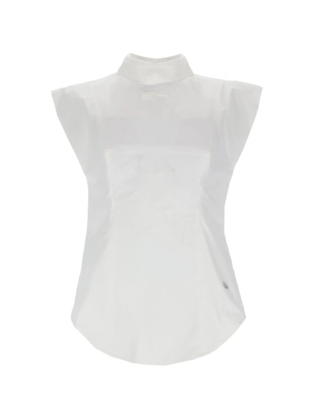 Bluza Jean Paul Gaultier alba