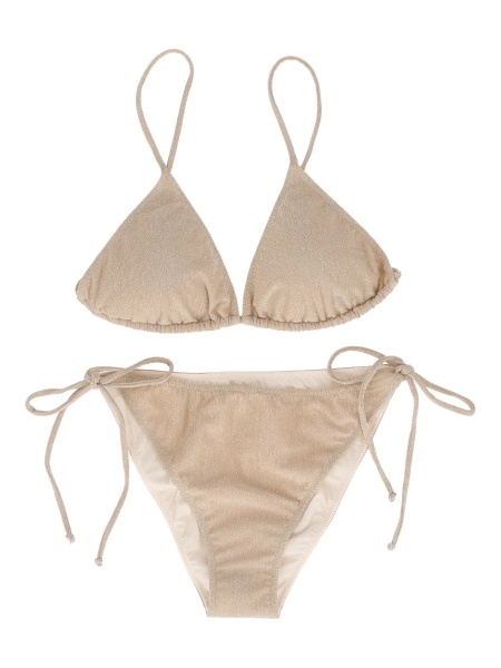 Bluza LEAH TEEN-LUREX GOLD
