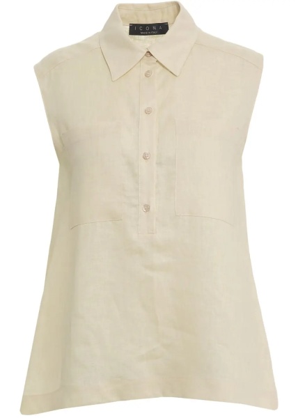 Bluza Linen blouse