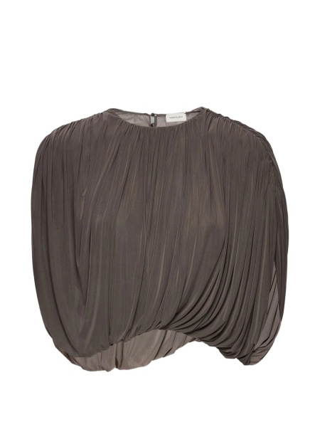 Bluza Magda Butrym maro